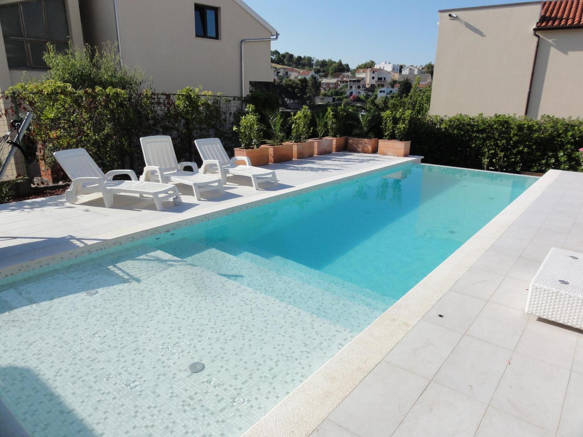Villa Divna Zaboric Εξωτερικό φωτογραφία