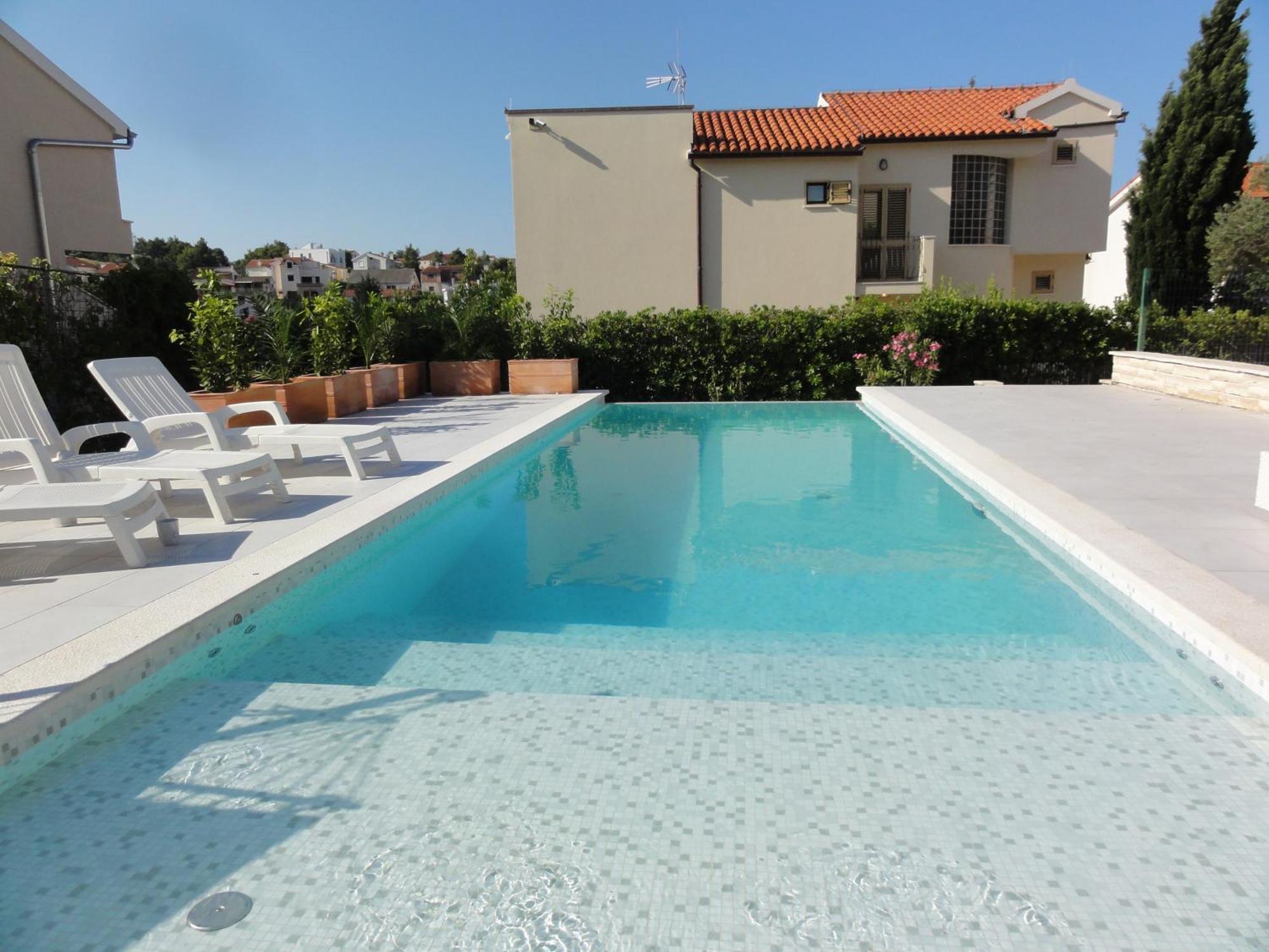 Villa Divna Zaboric Εξωτερικό φωτογραφία