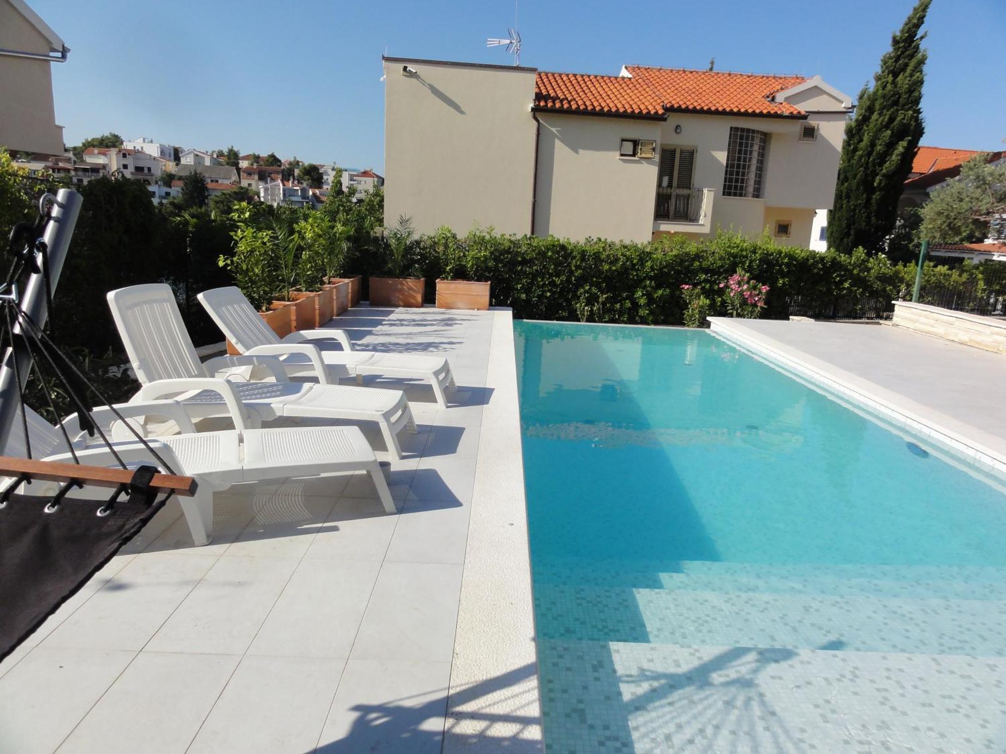 Villa Divna Zaboric Εξωτερικό φωτογραφία