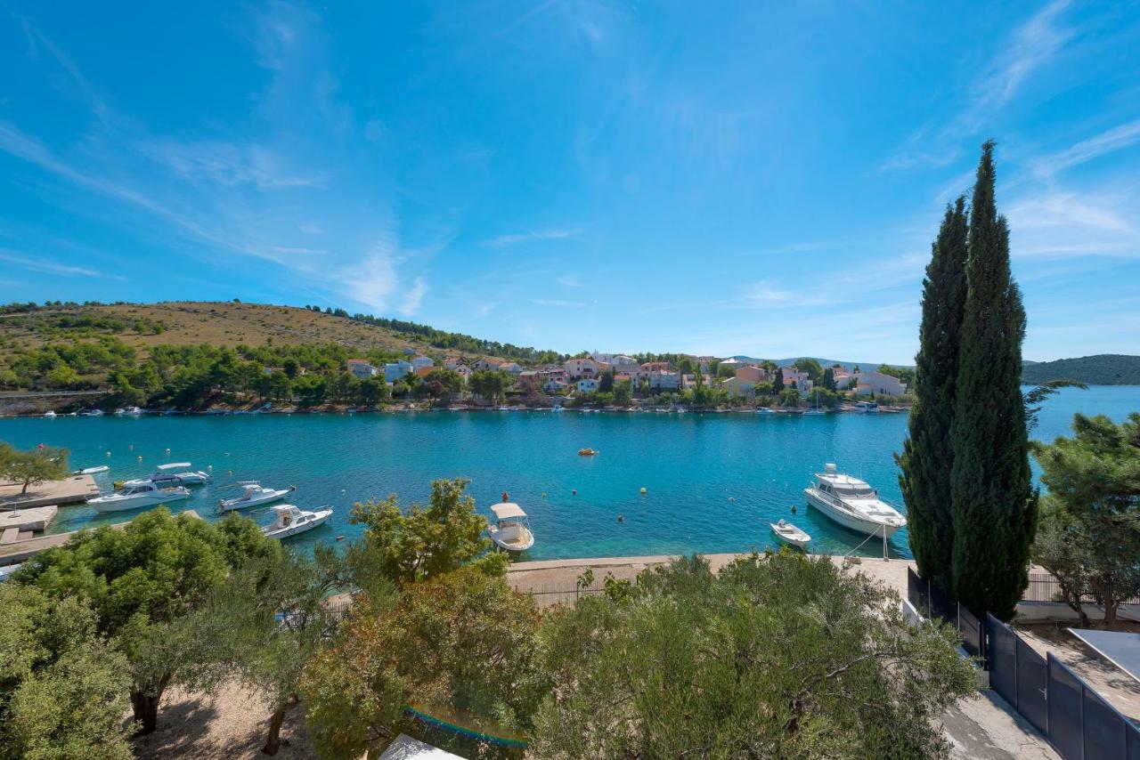Villa Divna Zaboric Εξωτερικό φωτογραφία