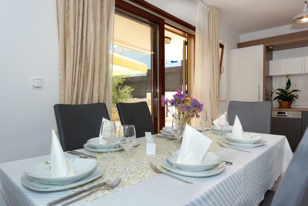 Villa Divna Zaboric Εξωτερικό φωτογραφία