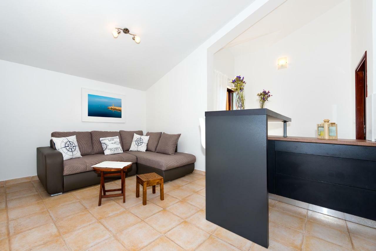 Villa Divna Zaboric Εξωτερικό φωτογραφία
