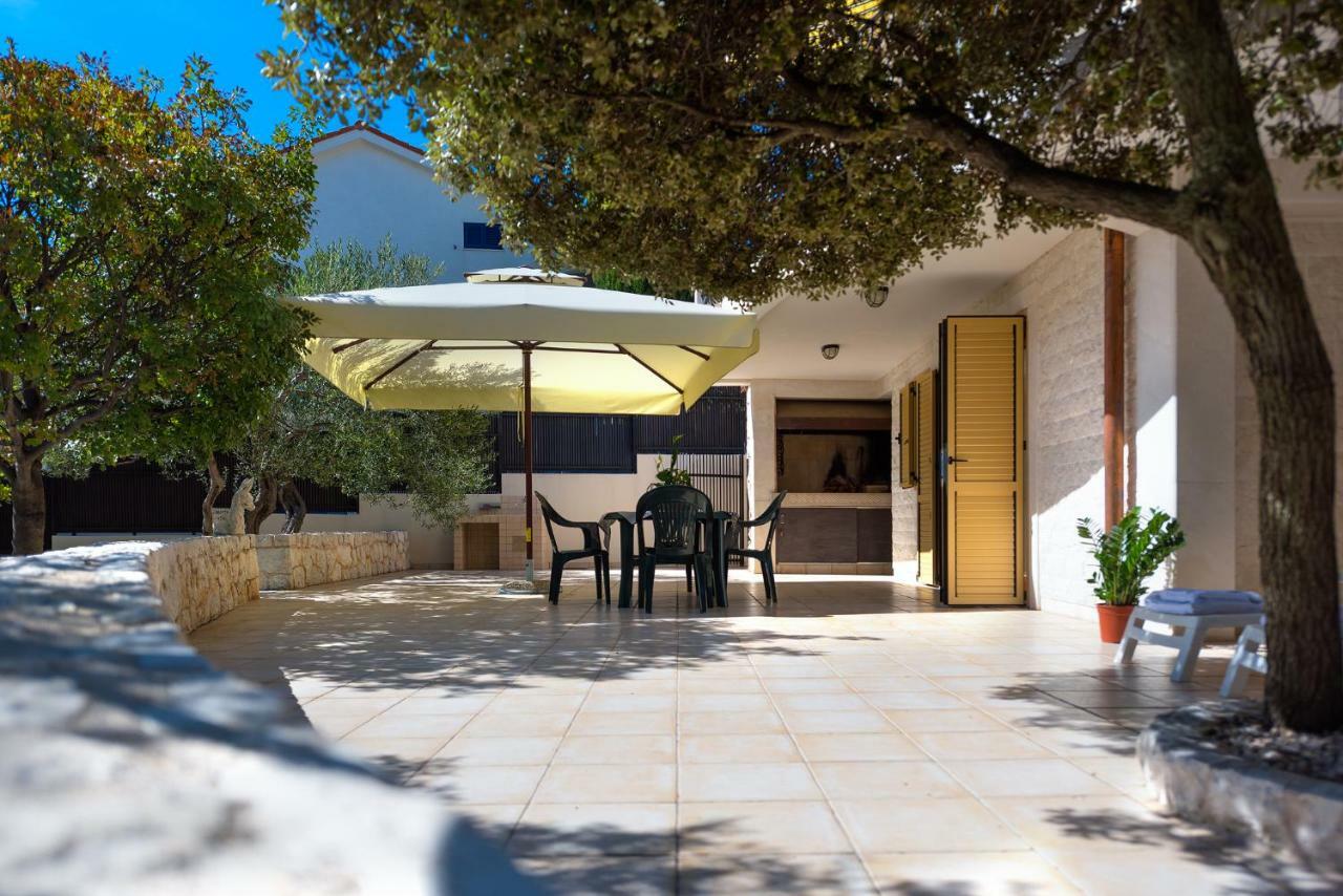 Villa Divna Zaboric Εξωτερικό φωτογραφία
