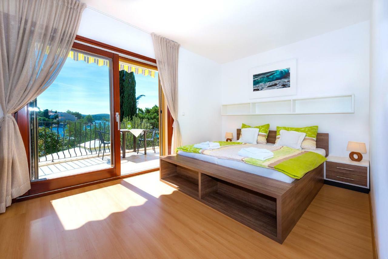 Villa Divna Zaboric Εξωτερικό φωτογραφία