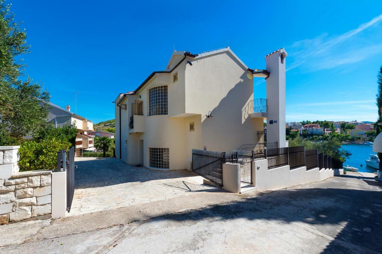 Villa Divna Zaboric Εξωτερικό φωτογραφία