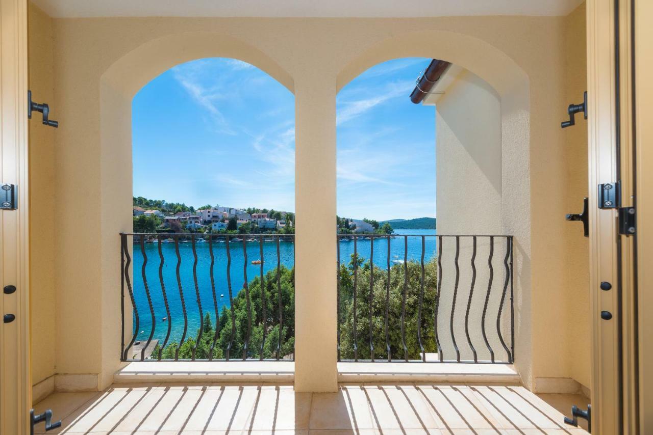 Villa Divna Zaboric Εξωτερικό φωτογραφία